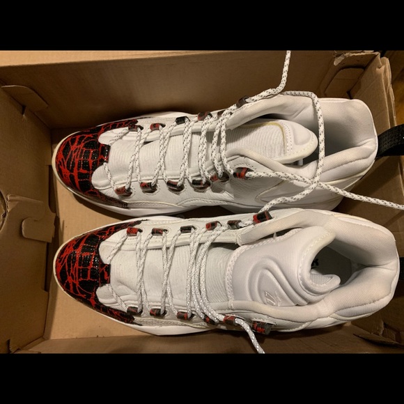 Reebok Question Mid Prototype - Picture 3 of 3